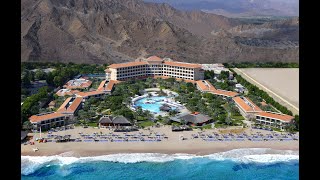 Fujairah Rotana Resort&Spa обзор номера, Фуджера Ротана, отдых который запомнится