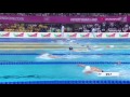 Women&#39;s 200m Butterfly Semifinal 2 LEN European Swimming Championships 2016