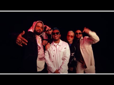 Saga Whiteblack X Nacho X Brray X Se7En - Quédate