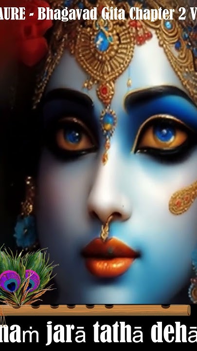 Bhagavad Gita Chapter 2 Verse 13 YouTube bhagavad-gita-chapter-2-verse-13-youtube
