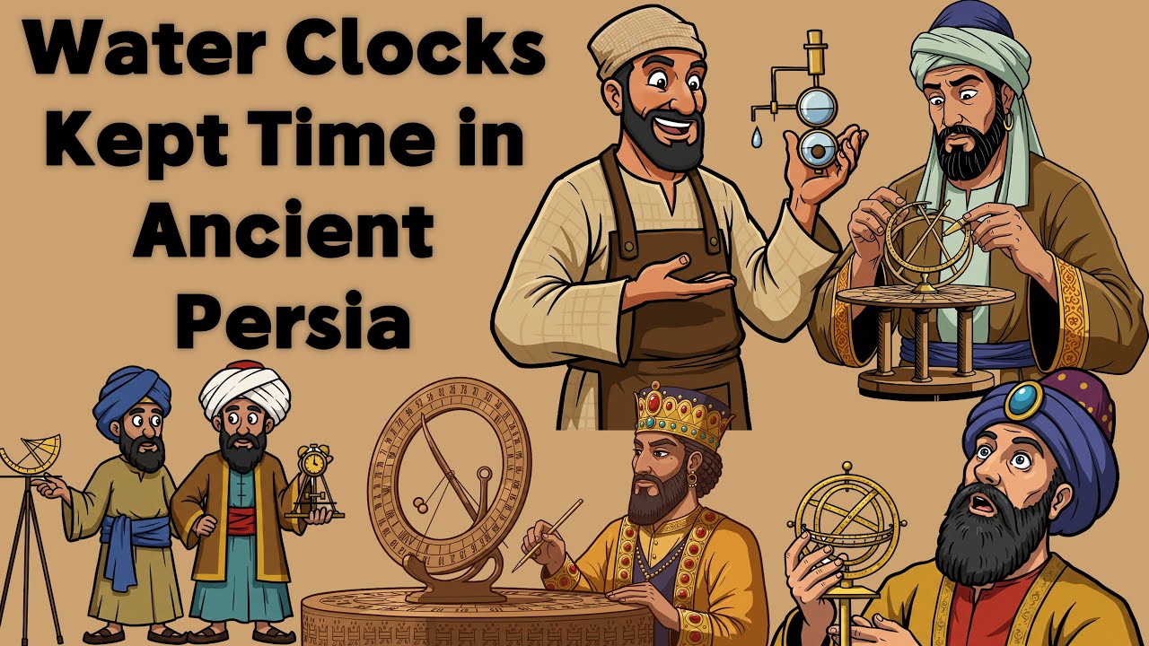A Gentle Journey Through Ancient Persian Time