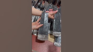 #. DẦM BỨNG CÂY 🌱 THÉP LIỀN KHỐI CHUẨN NHÍP Ô TÔ