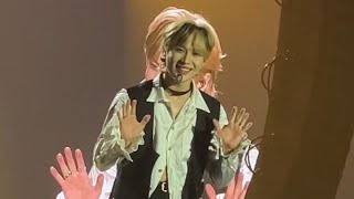 Ment 1 - TAEMIN (태민) [FansLandMusicfestival]