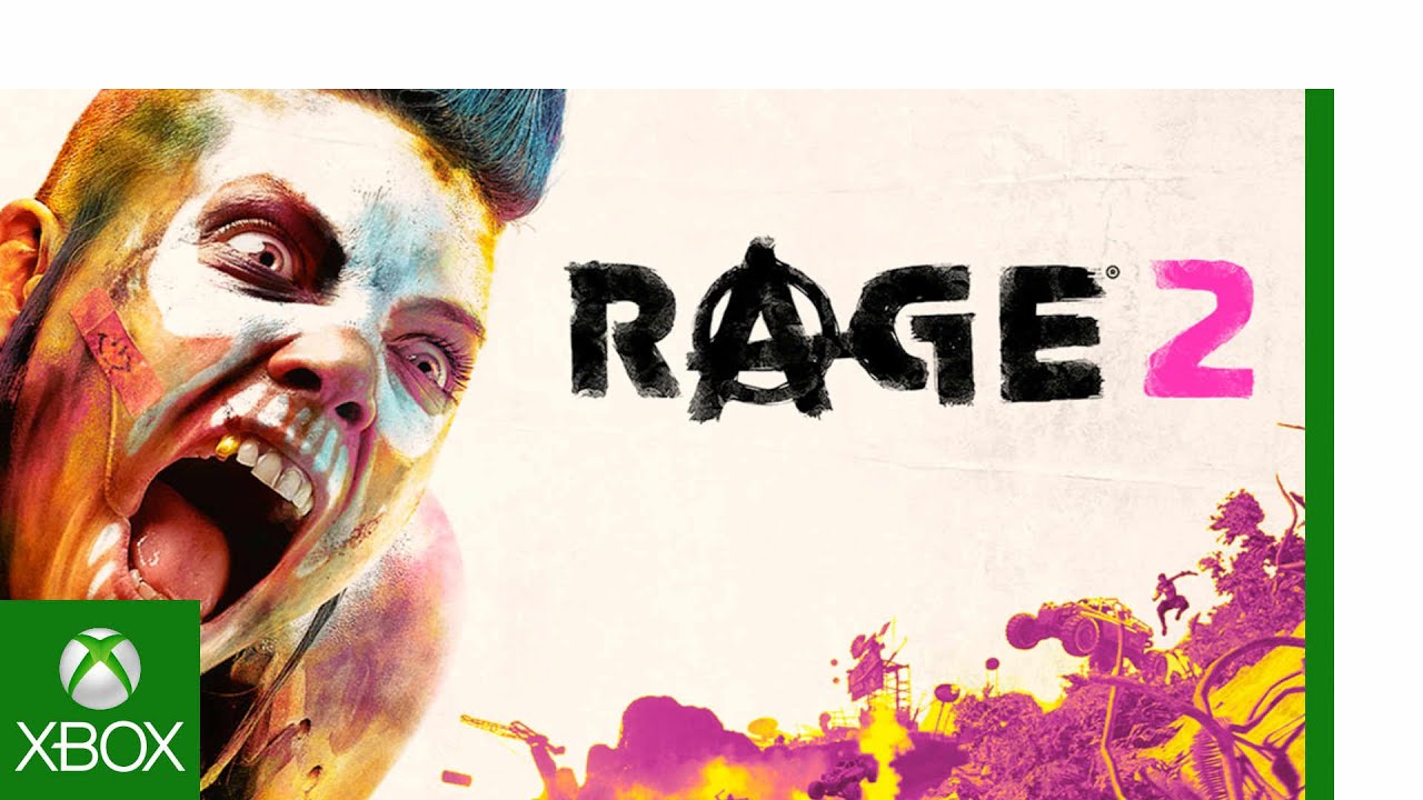 RAGE 2 | Wasteland Superhero Trailer (deutsch)