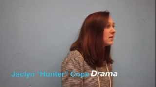 Silver Knight: Jaclyn Hunter Cope