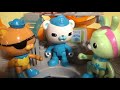 Octonauts Toys: Octonauts and the Angry Barnacles