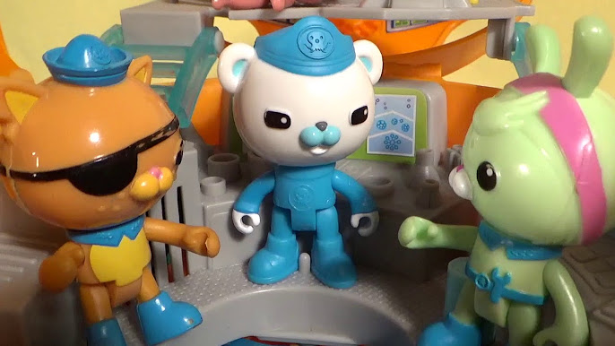 Octonauts Toys 