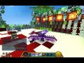 Trove - Dark infineon Wings ( Obsidian badge: 12000 Boxes Opened )