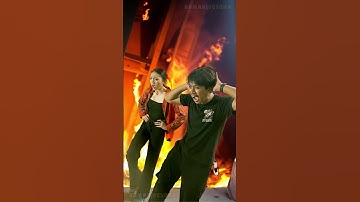 Ketika kembang api malah kebakaran w/ @randferdian @jennifervalda @AlekhinBhawiko @pikopocica