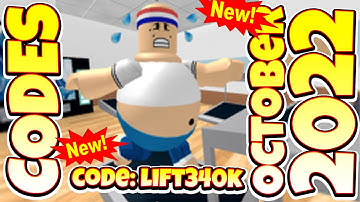 2022 ALL SECRET CODES Roblox 💪Training Simulator, NEW CODES, ALL WORKING CODES