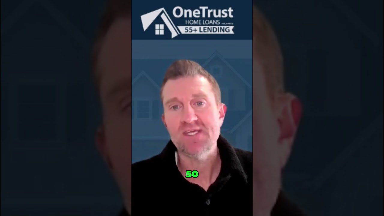 Reverse Mortgage Explained: Consumer Protection & Equity #shorts