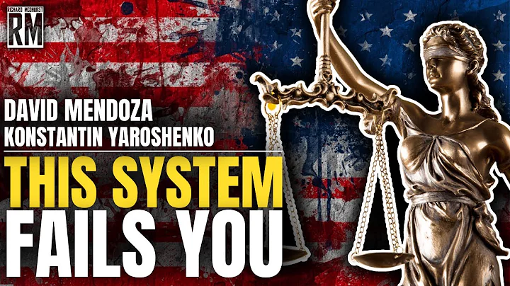US ROTTING Justice System | ft. David Mendoza & Ko...