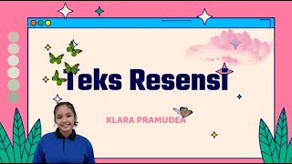 TEKS RESENSI