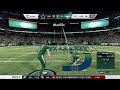 All Madden OT Field Goal Winner off the Upright