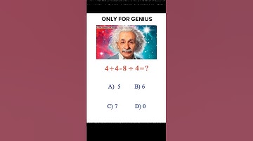 IQ Test | Brain Test | Maths Test | Maths Quiz | Maths for genius #iqtest #shorts #youtubeshorts