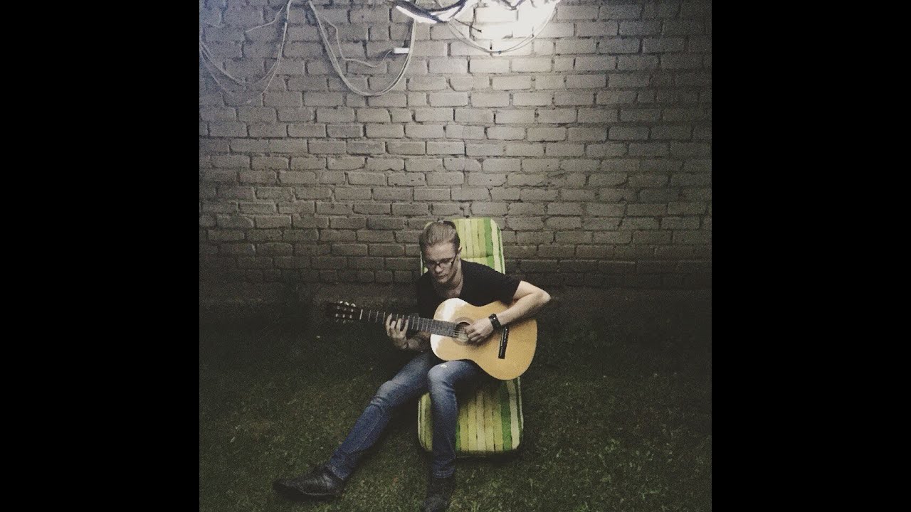 Low Skill Musician - Живая импровизация в Траттории Гринвич (Live Jam in Trattoria "GreenWich")