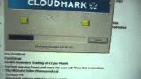 Cloudmark Spam Eliminator erases 350 emails from my inbox