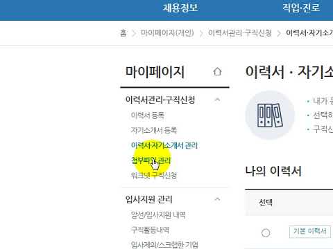 청년 구직활동지원금