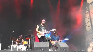 Phosphorescent - "Song For Zula" - Latitude Festival, 20th July 2014