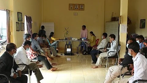 Reflection Workshop On the Work of Indigenous Peoples Working Group/IPWG