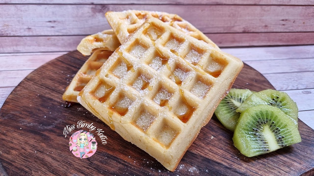 Waffel.. io li adoro e voi? ricetta semplicissima,pronti in pochi minuti