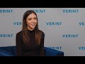 Verint: Client Testimonial