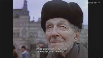 Leon Theremin - is he the inventor of the television?