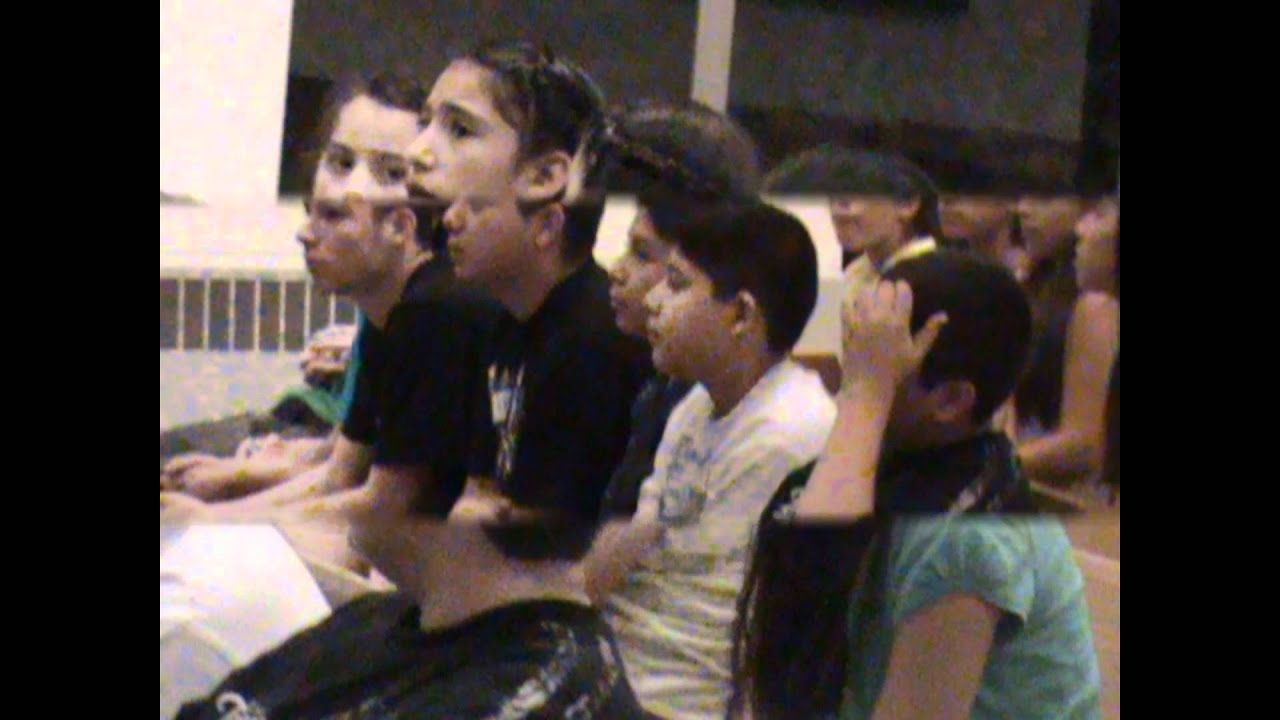 Transformacion Juvenil 2010