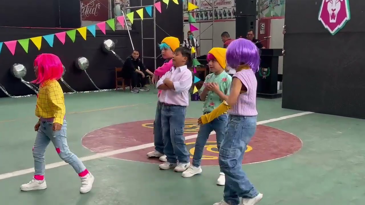 2do de primaria Mix encanto - Guerreras Kpop, CAMPEONES 🌟