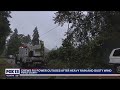 Rain, winds cause several power outages | FOX 13 Seattle