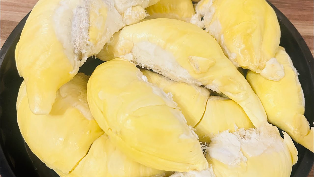 ทุเรียนสีทองลังละแสนสาม