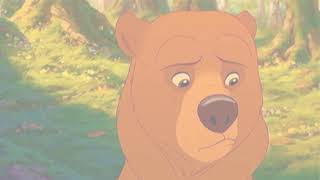 Johnnys Bear Transformation Brother Bear Crossover