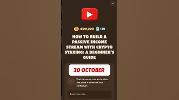 How to Build a Passive Income Stream with Crypto Staking: A Beginner