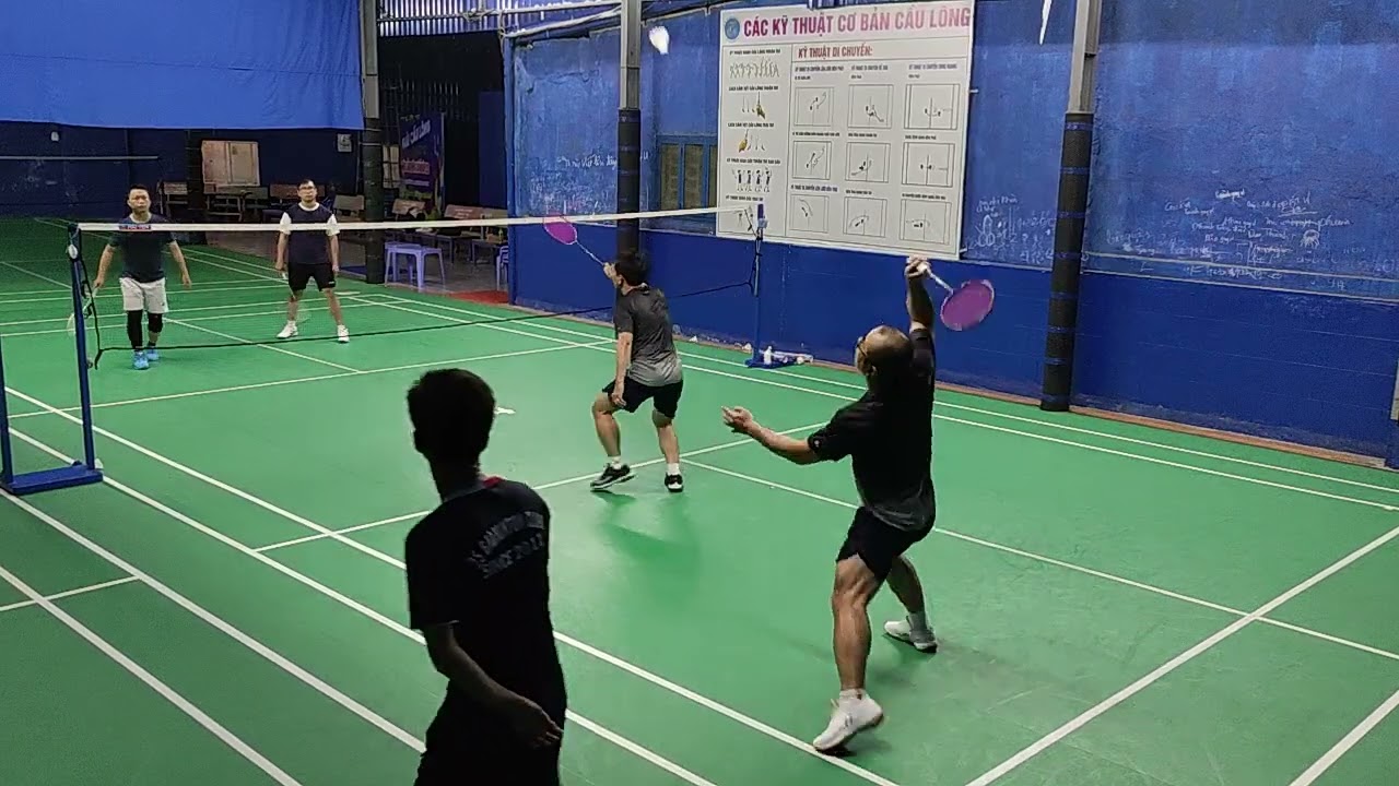 Quân/Long vs Việt/Anh | 7.3.26 | 3H Team