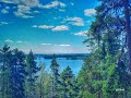 🏞️ Top View of Kangasala – Pure Finnish Beauty
