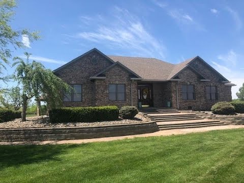 3141 North 425 W, Fairland, IN home video tour