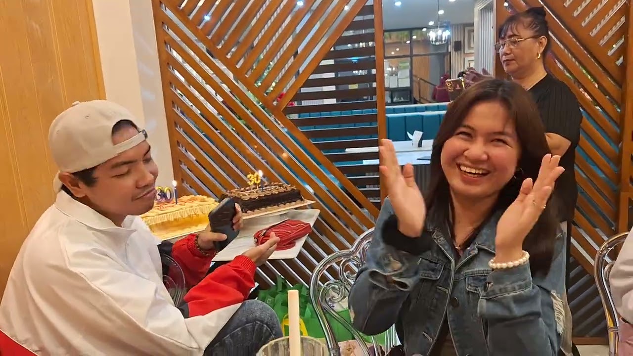 HAPPY BIRTHDAY EDU MAY BISITA