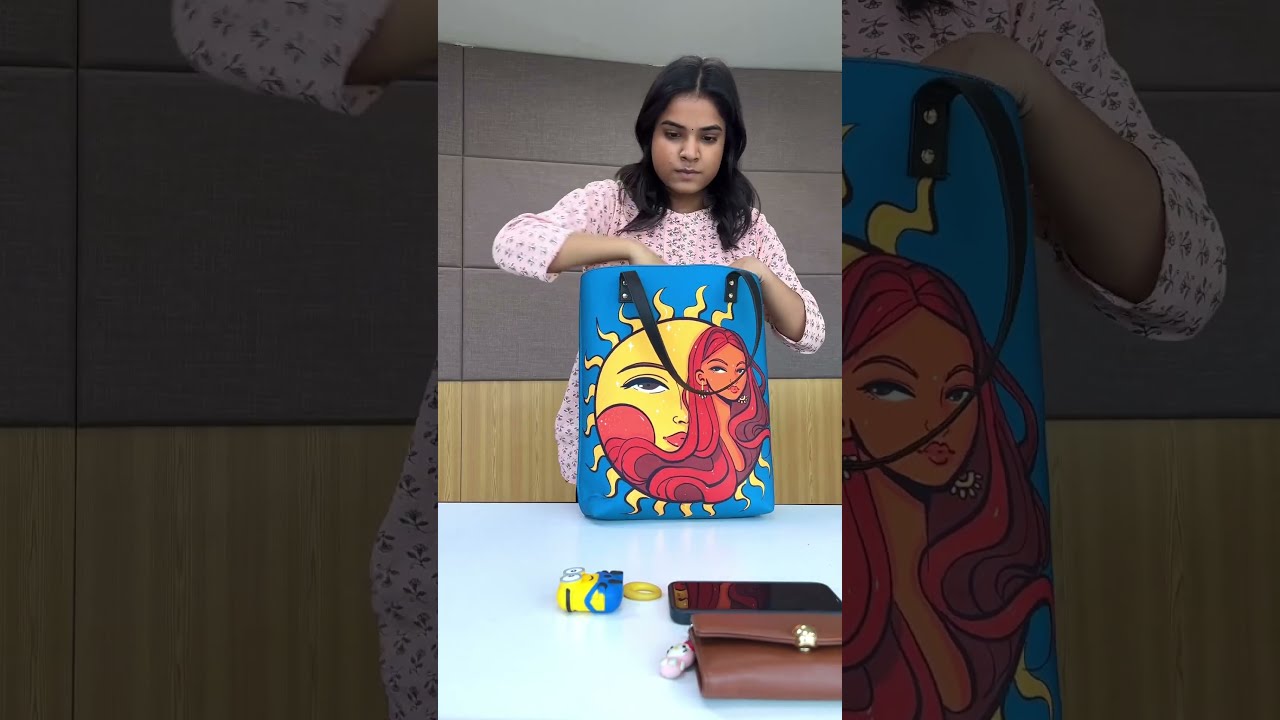 Fatty Tote Bag | The Child of Sun