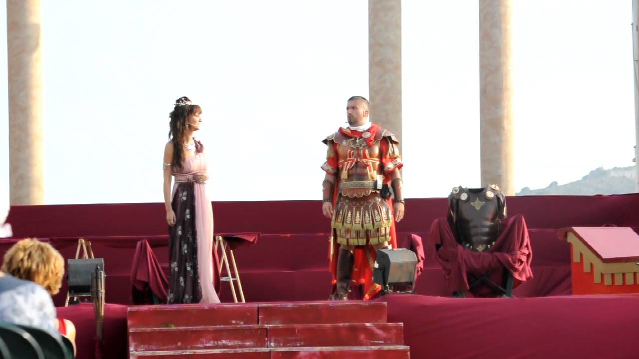 Emilia Paula y Publio Cornelio Escipion