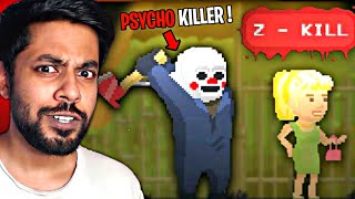 I became PSYCHO KILLER ! | The Happyhills Homicide gameplay | tamil | Mr IG