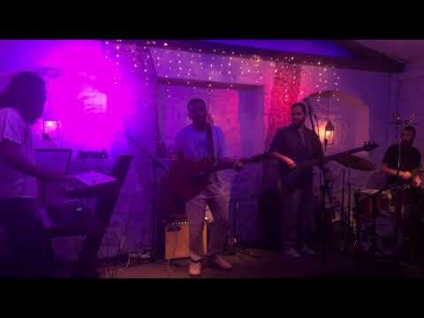 Arabic Greek Jazz