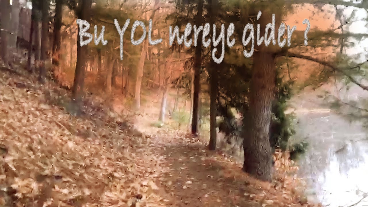 Bu YOL Nereye Gider ? YouTube