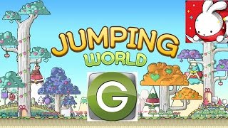 Jumping World (by WeGo Interactive Co., LTD) - Android Gameplay Trailer HD