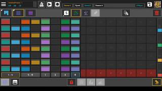 Drum Pad Beats - Concepts - Pad Modes screenshot 5