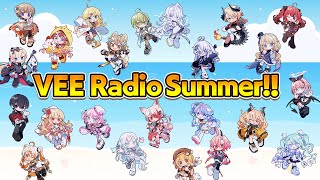VEE official channelの配信のサムネイル画像