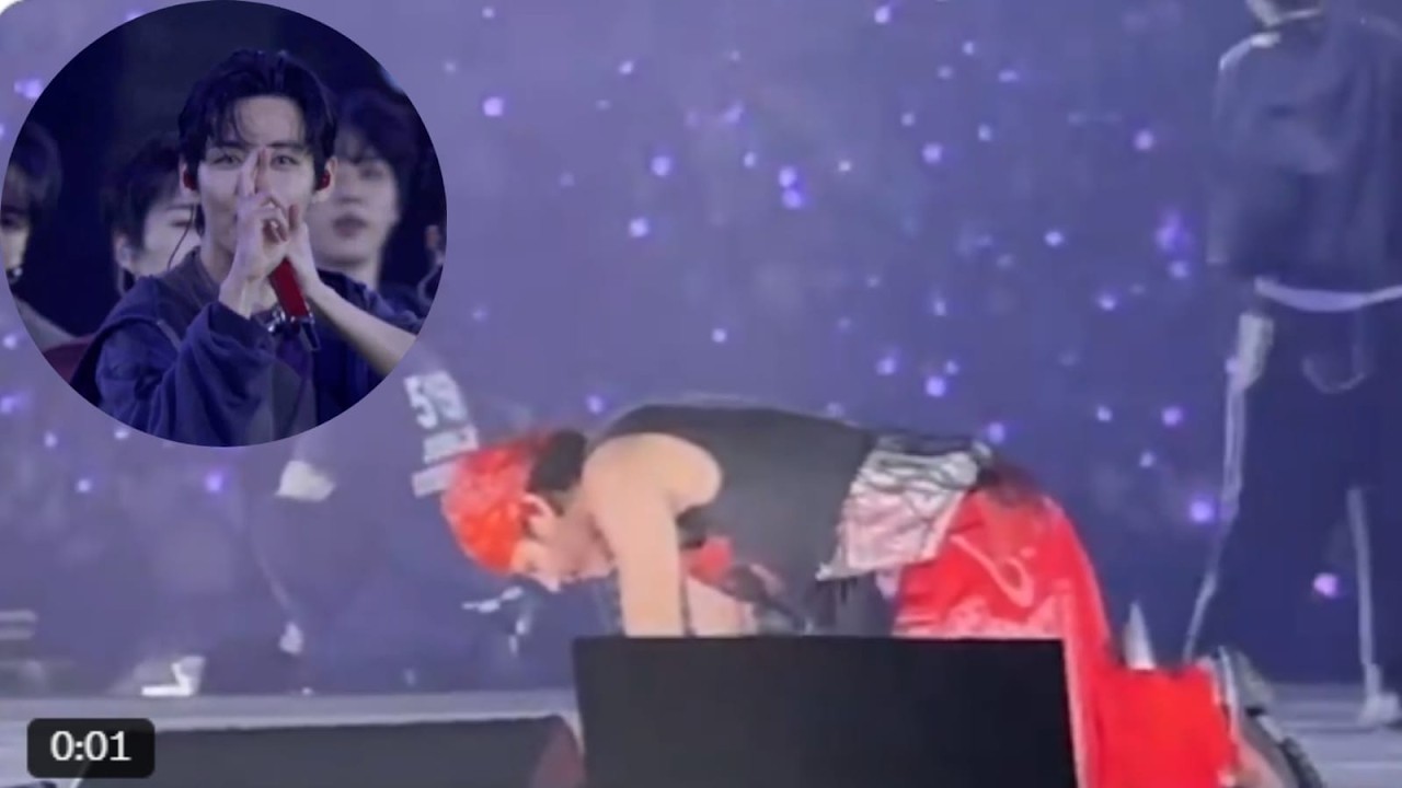BTS ARIRANG Tokyo Dome Day 2: Taehyung Goes Viral with “Gojo