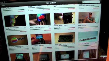 Best Youtube App For Iphone 5 And Ipad On iOS6