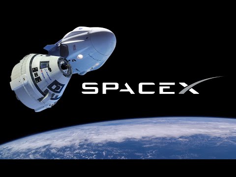 SpaceX первый полёт 2020 Full HD 1080p | документальный фильм