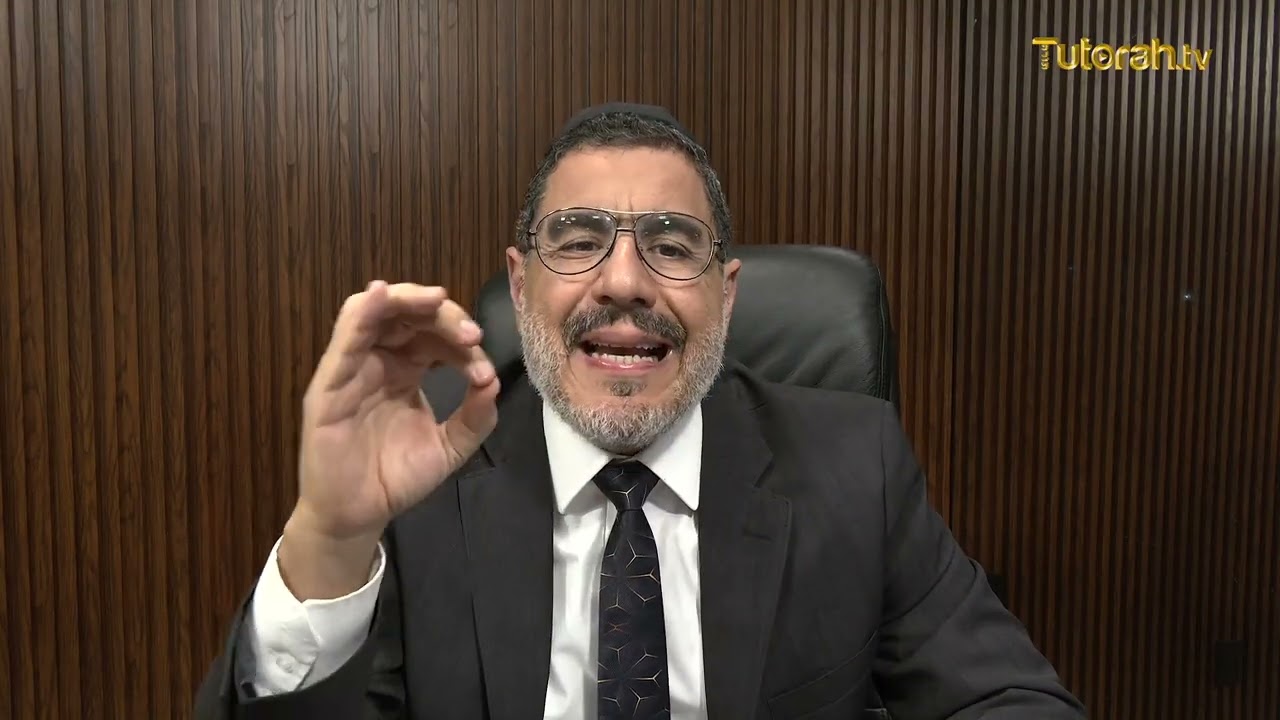 Rabino Amram Anidjar - Supersticiones