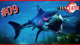 Man Eater - Das große Fressen :D [PS4] [german] | [NEW GAME] Folge #09